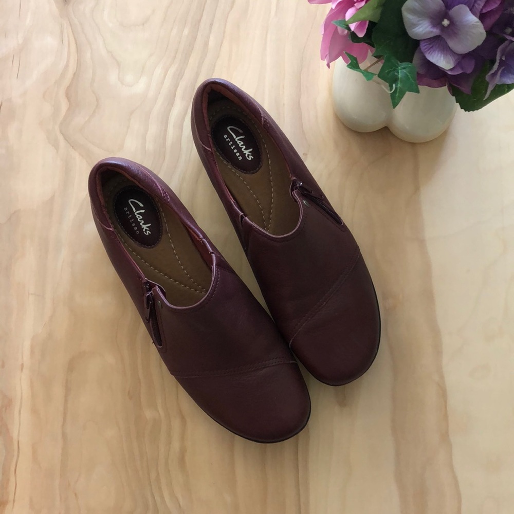 Clarks Artisan Ordell Baytown Slip On Shoe - image 2